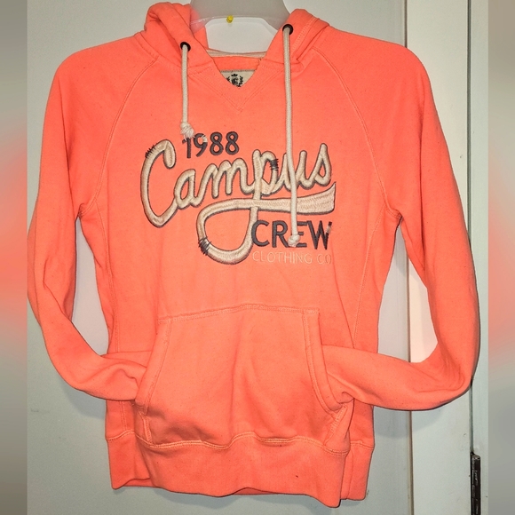 Campus Crew Hoodie - Picture 1 of 3